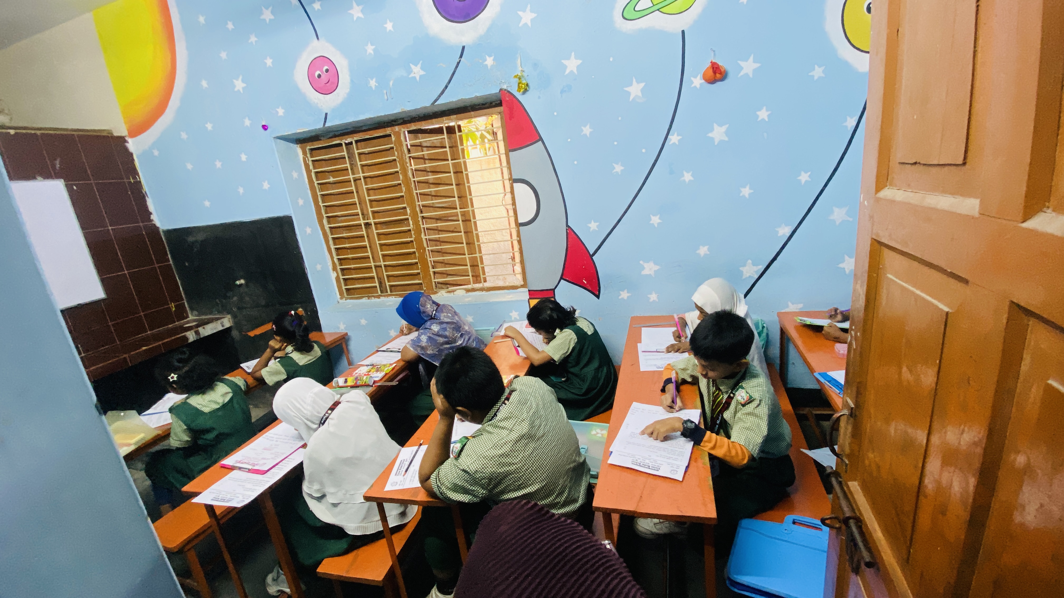 পরীক্ষা চলাকালীন সময় ২০২৬