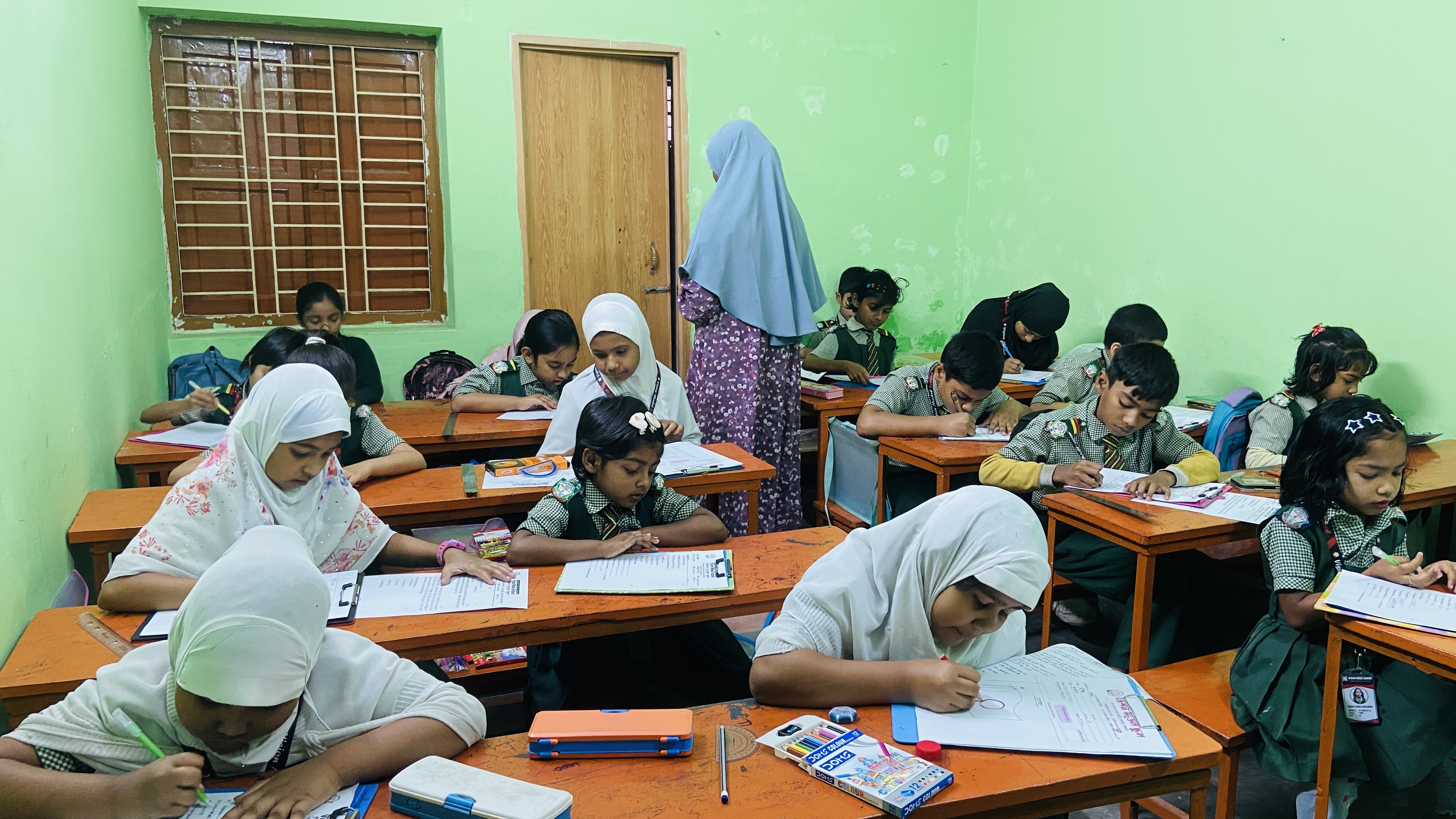 পরীক্ষা চলাকালীন সময় ২০২৬