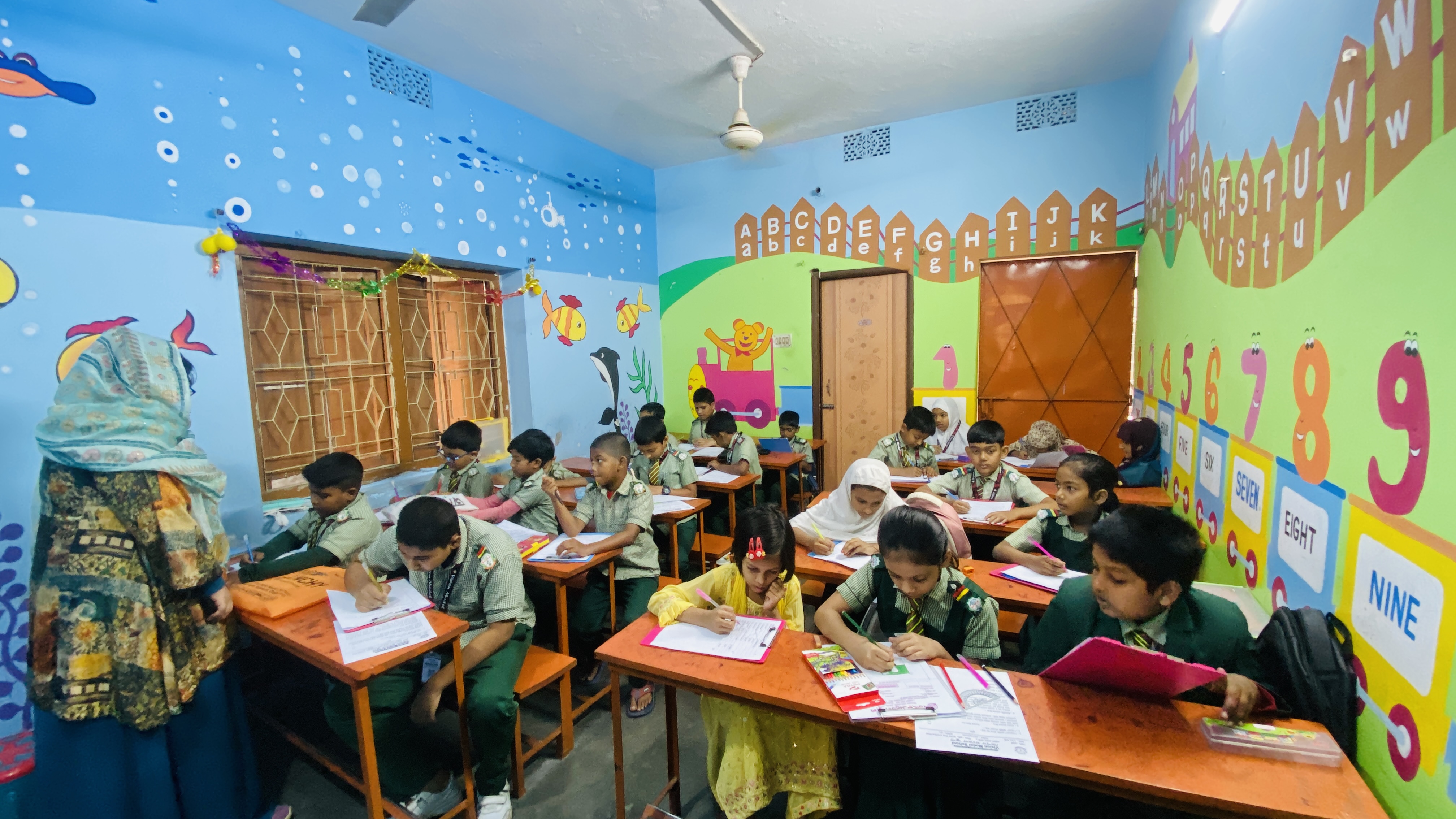 পরীক্ষা চলাকালীন সময় ২০২৬